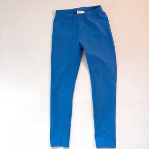 Hanna Andersson Blue Leggings, Size 10